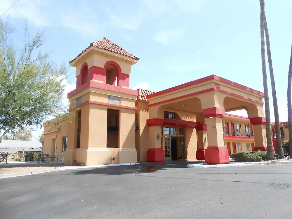 Motel Extend-A-Suites Phoenix
