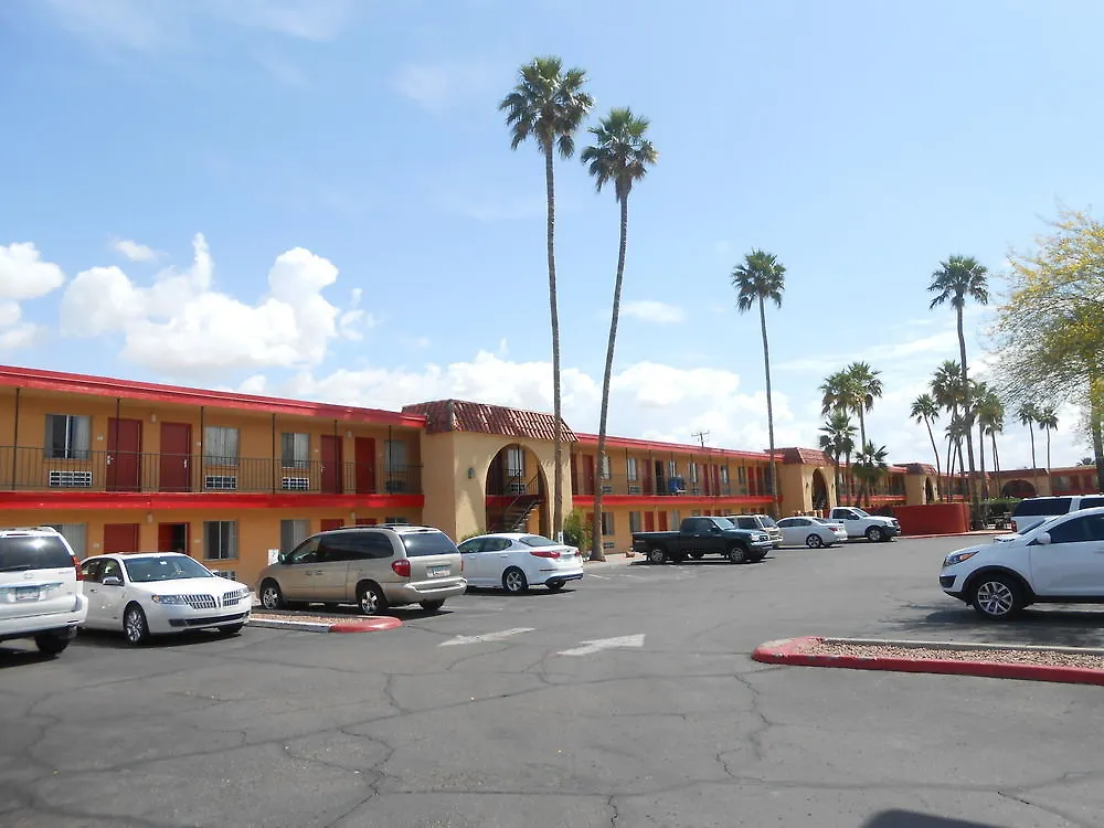 Extend-A-Suites Phoenix 2*,  États-Unis