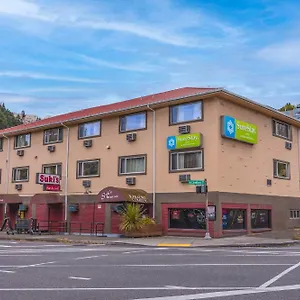 Surestay By Western Center Hotel Portland