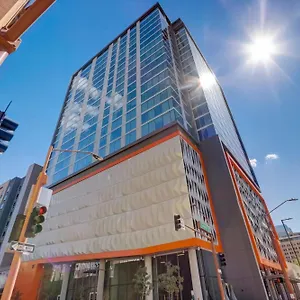 Aparthotel Modern Downtown Apartments At Kenect Phoenix, Phoenix